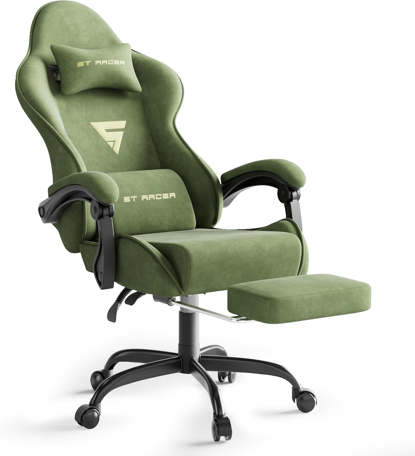 Massage - Gaming Chair Racing for Adult, Office