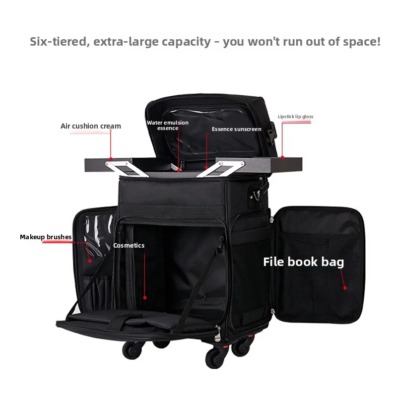 Professional Rolling Makeup Ca - Makeup review and price