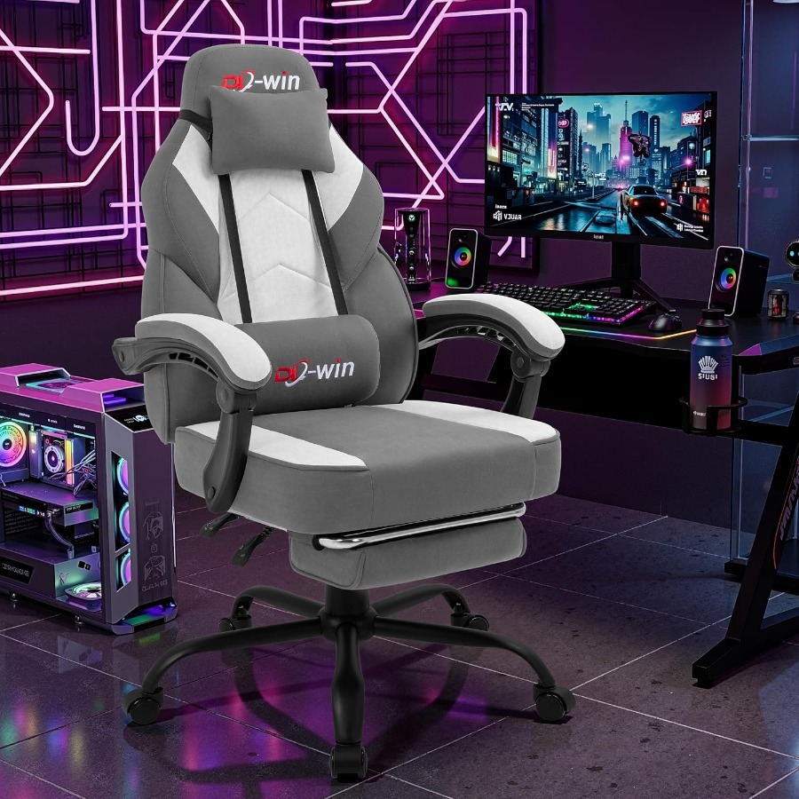 Gaming Chair for Adults with F - Massage review and price