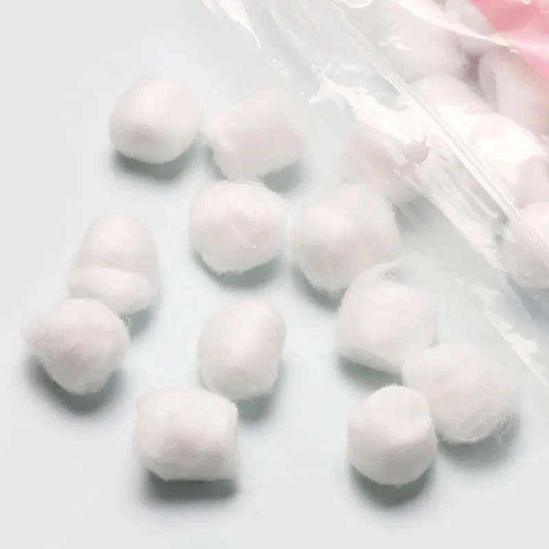 100PCS Nail Art Cotton Balls N - Nail Art review and price