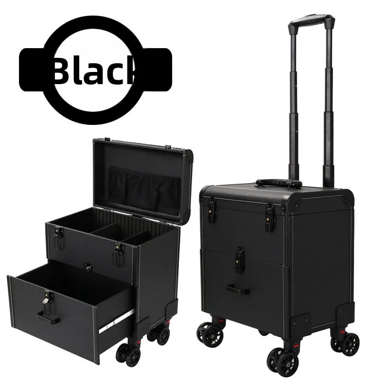 Beauty Case Trolley Durable Mu - Makeup review and price