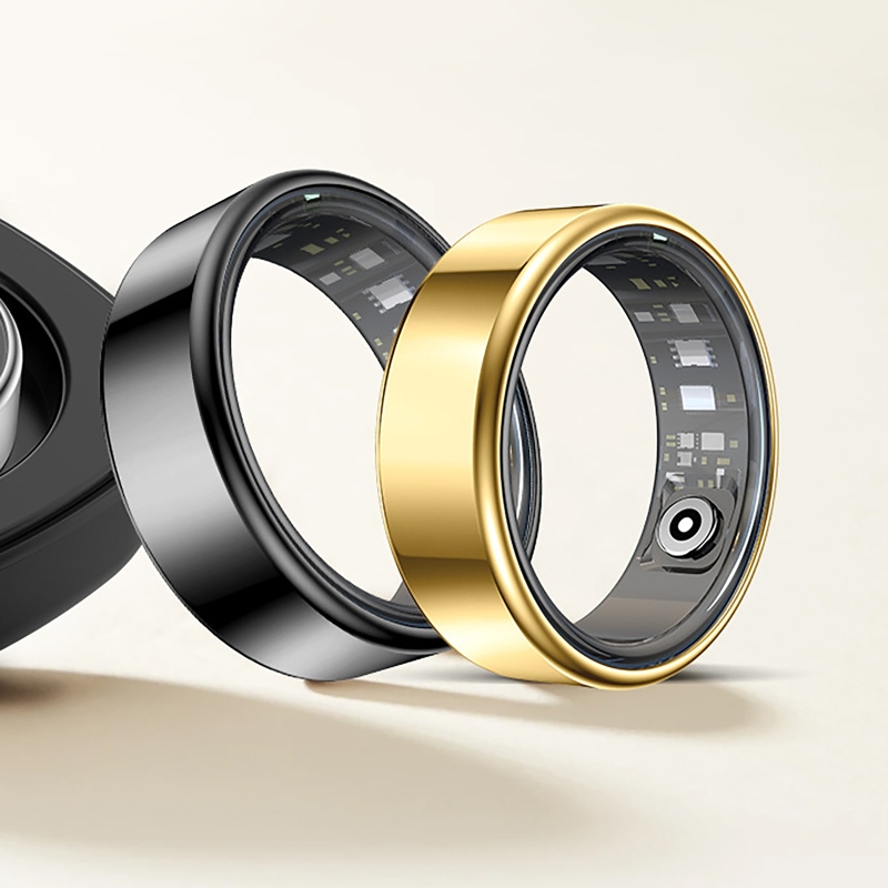 Smart Ring Heart Rate Blood Pr - Health Monitors review and price