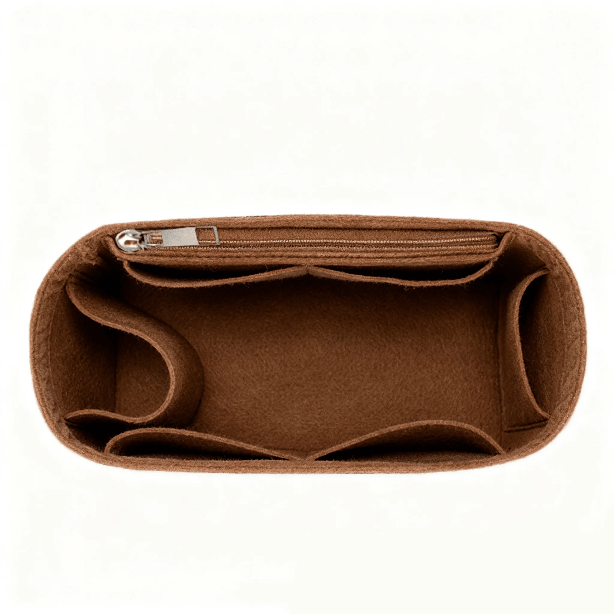Bag Organizer Felt Purse Inser - Makeup review and price