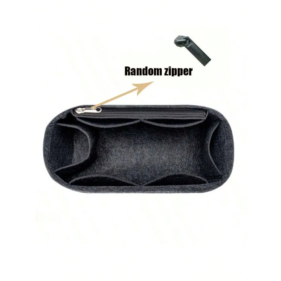 Bag Organizer Felt Purse Inser - Makeup review and price