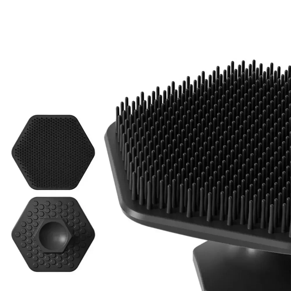 Portable Mini Silicone Facial  - Silicone Face Scrubber Electric review and price