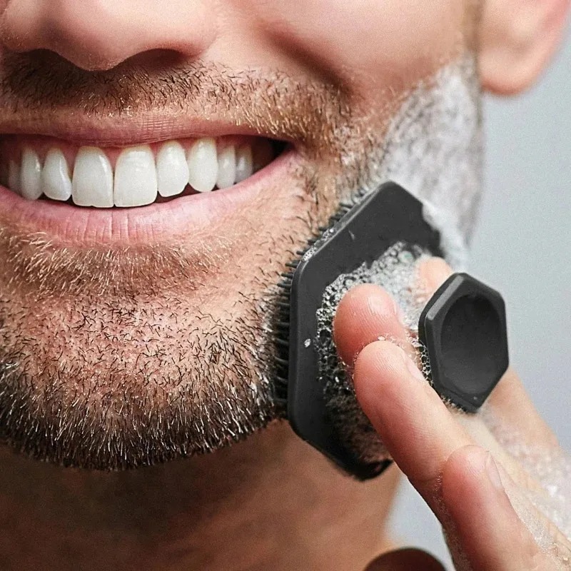 1 Silicone Facial Cleaning Bru - Silicone Face Scrubber Electric review and price