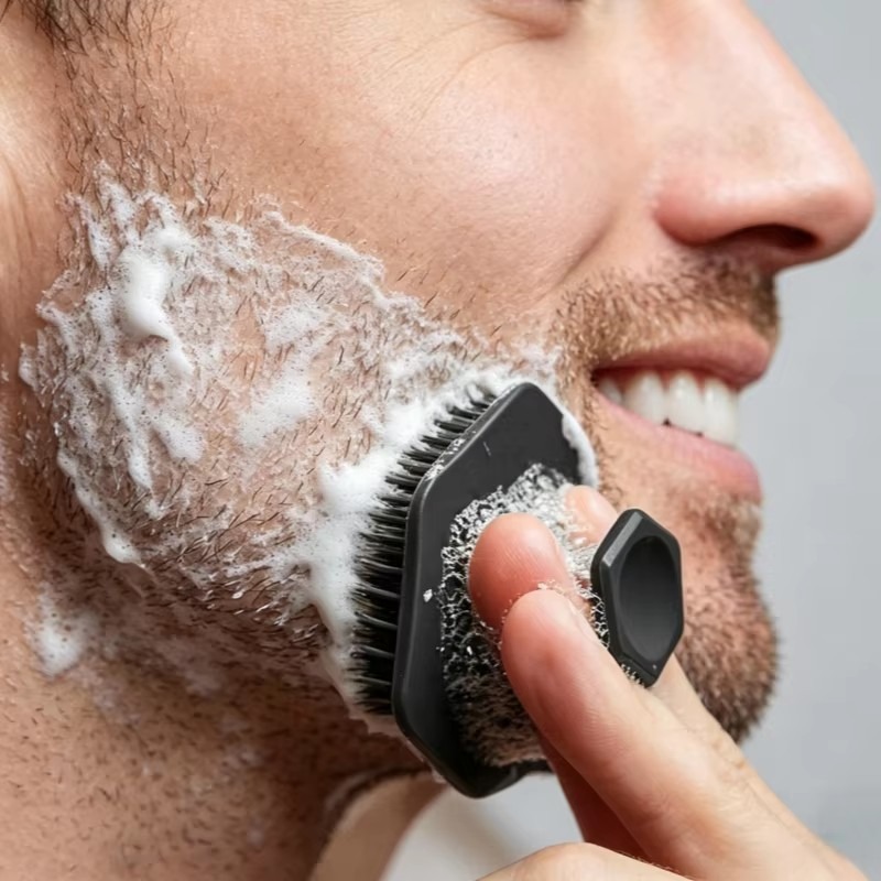Silicone Cleaning Brush Face C - Silicone Face Scrubber Electric review and price