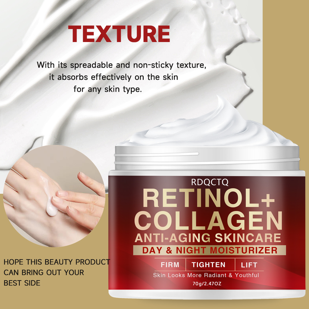 Retinol Collagen Anti-Aging Da - Retinol Anti Wrinkle Cream review and price