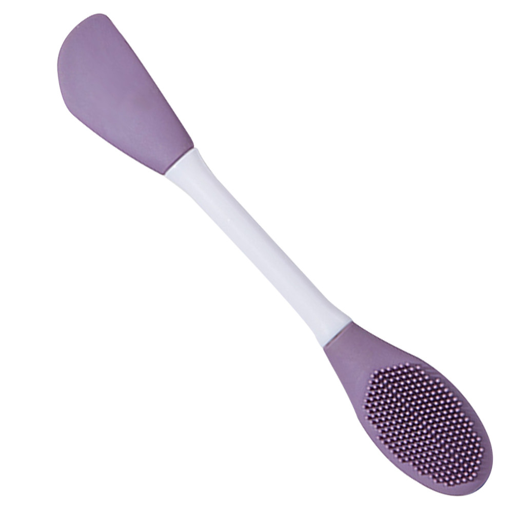 Dual-Head Silicone Face Mask B - Silicone Face Scrubber Electric review and price