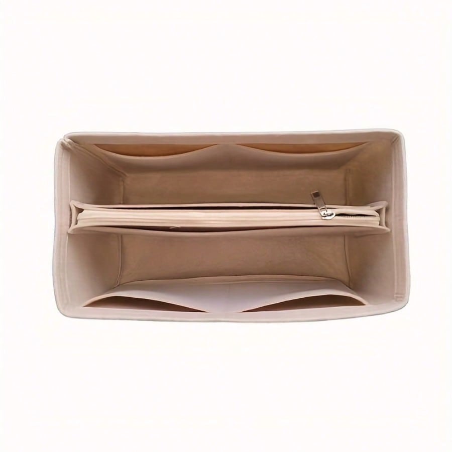 Felt Inset Bag Organizer, Mult - Makeup review and price
