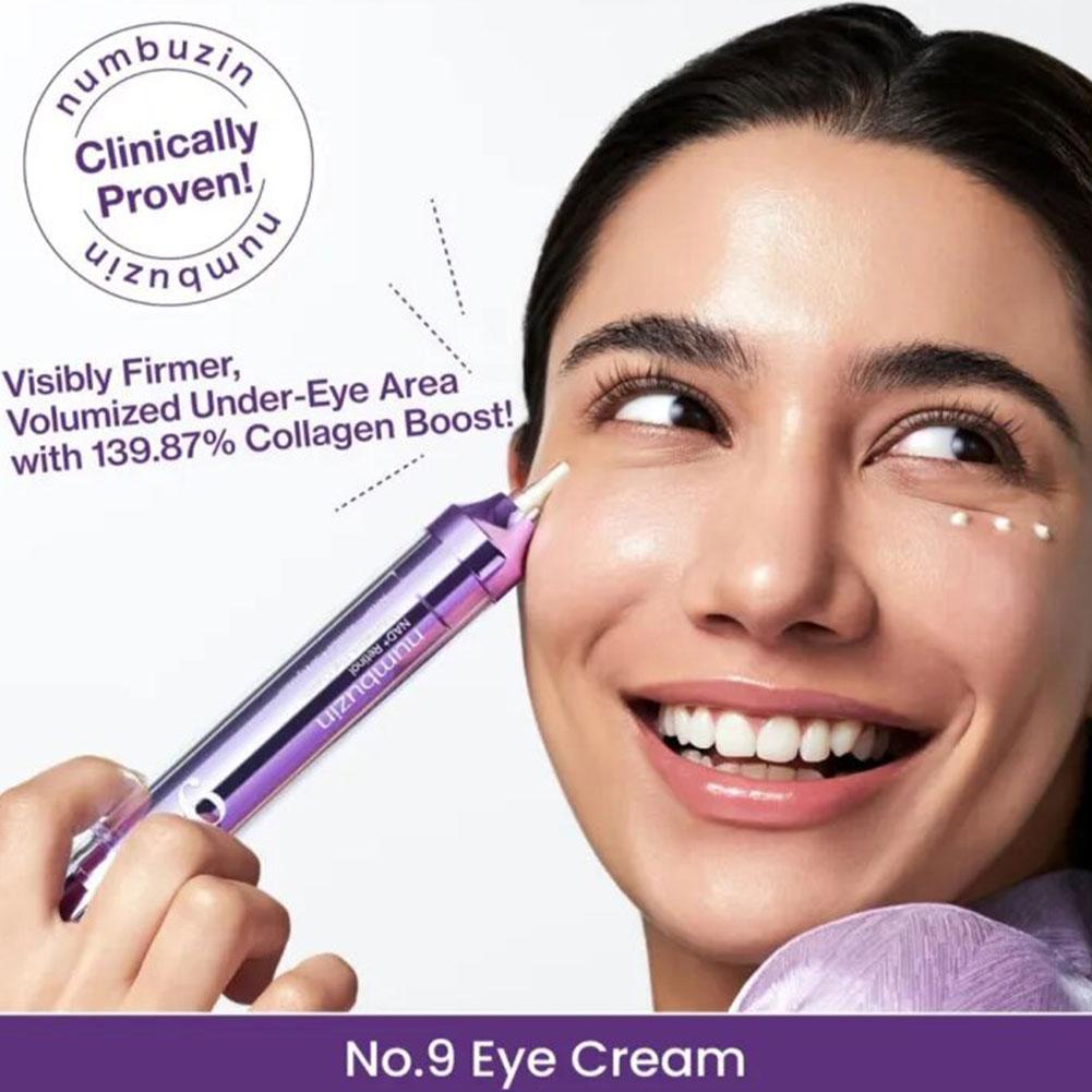 NAD+ Retinol 3 Piece Eye Treat - Retinol Anti Wrinkle Cream review and price