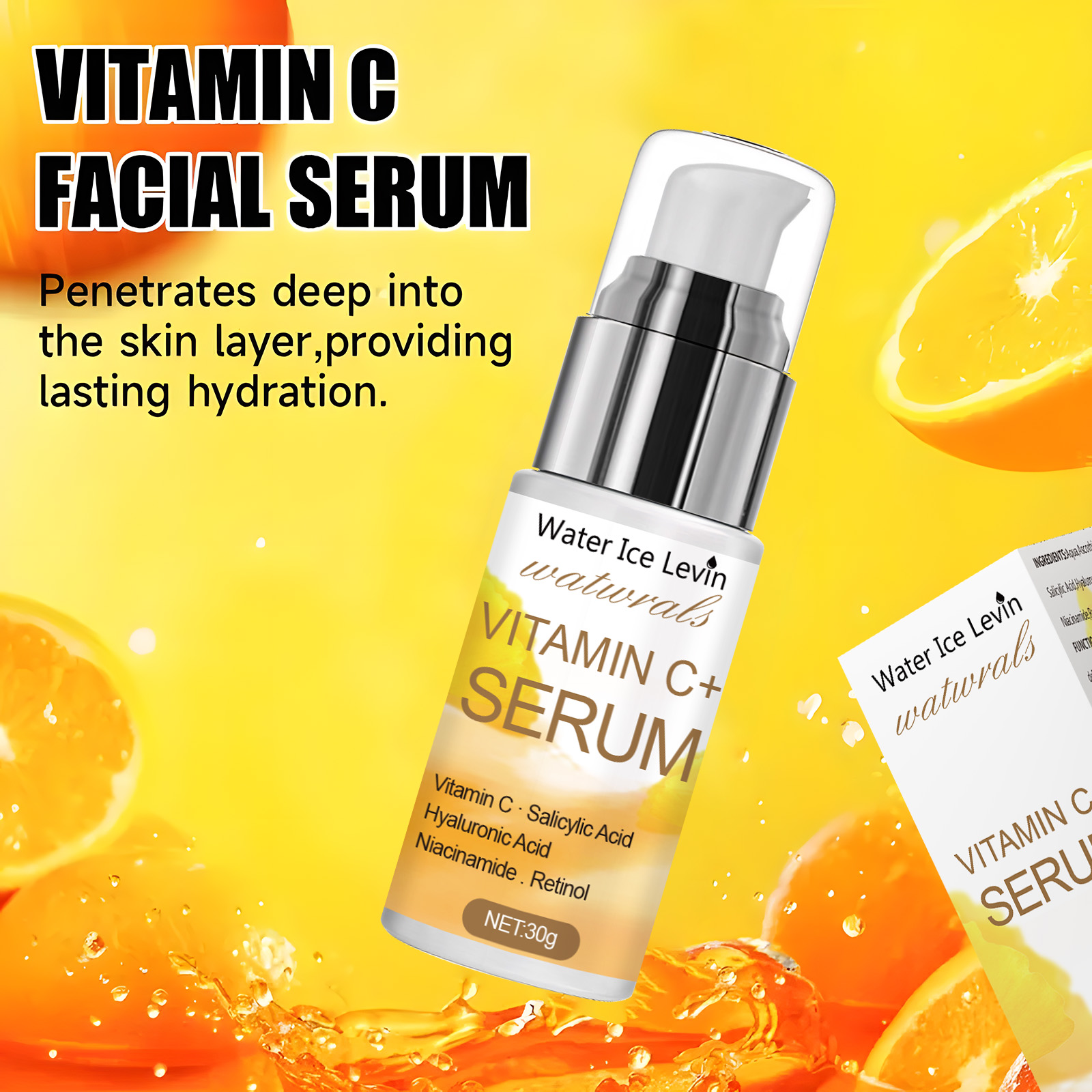 50g Retinol Firming Face Cream - Retinol Anti Wrinkle Cream review and price