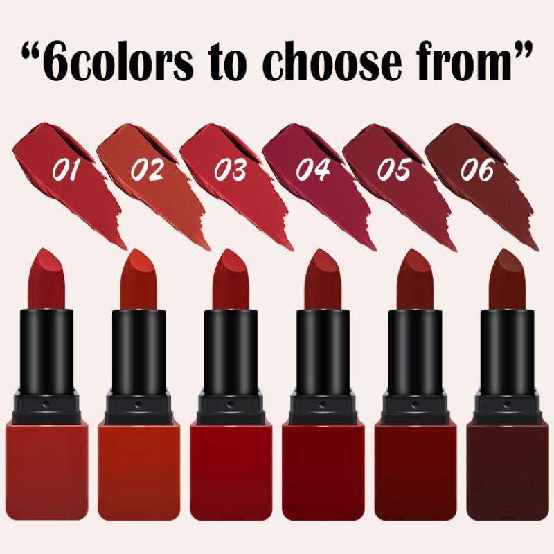 Velvet Matte Lip Gloss - Water - Matte Velvet Lip Tint Long Lasting review and price